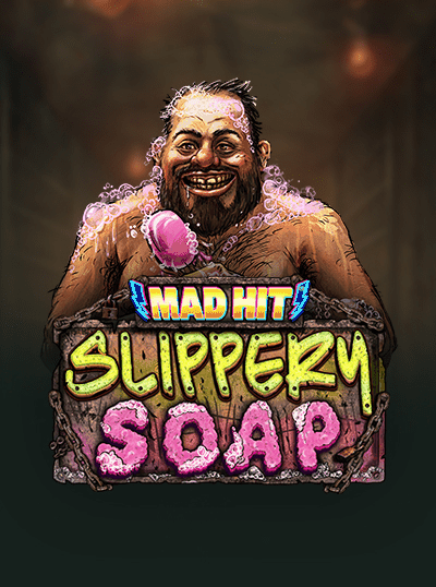 MAD HIT SLIPPERY SOAP